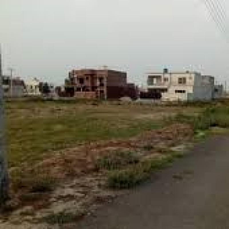 4 Marla Commercial Plot for sale in Islamabad, DHA Defence Phase 4