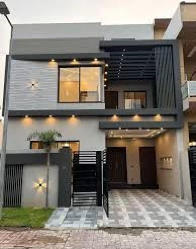 5 Marla h0use for sale in Jubilee Town Lahore