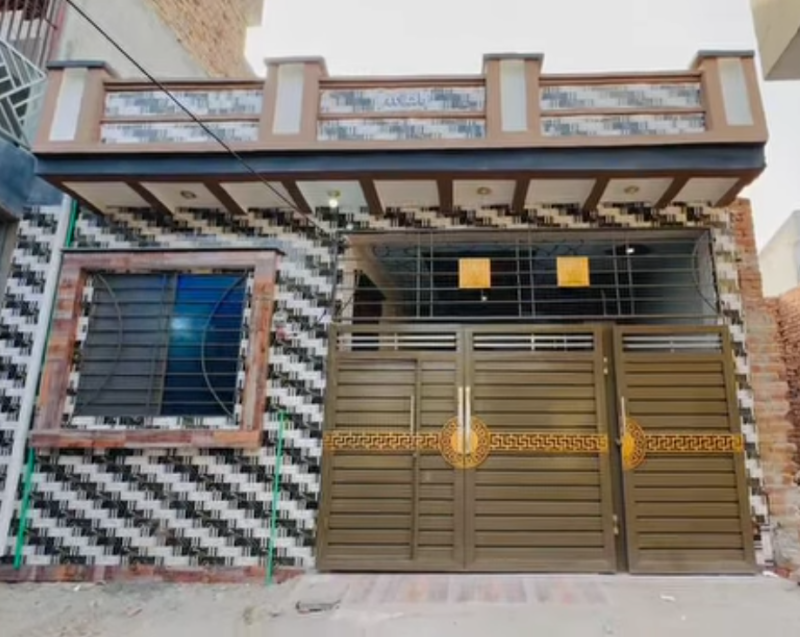 4 Marla Beautiful House for sale in Islamabad, Madina Town