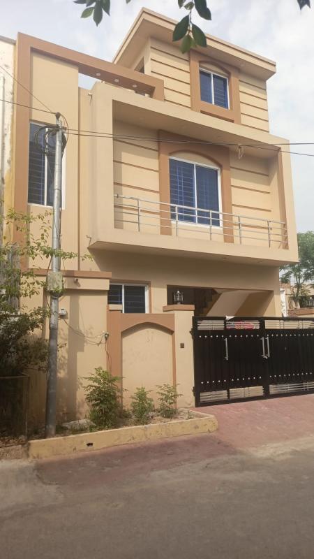 5 Marla House for sale in Rawalpindi, Airport Housing Society