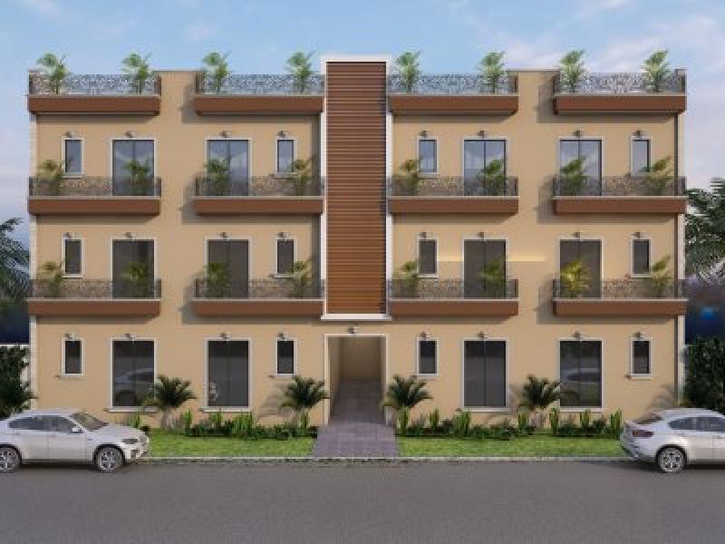 Town Houses in Arabian city Lahore