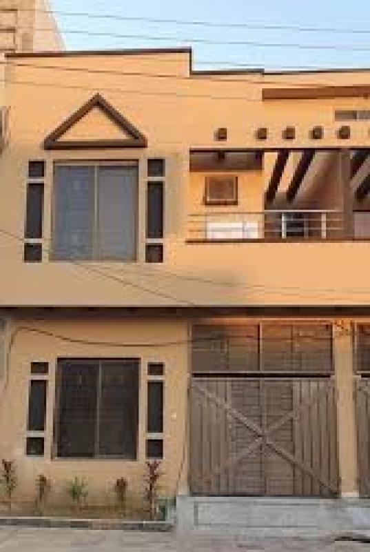 10 Marla Beautiful House for Sale in Lahore, Fazaia Housing Scheme Phase 1