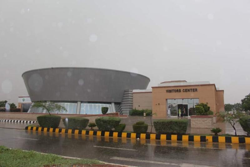 DHA City Sector 3D 125sq Yards for sale 