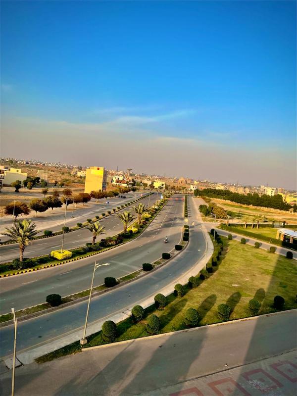 20 Marla Residential plot for Sale In New Lahore city Phase 3