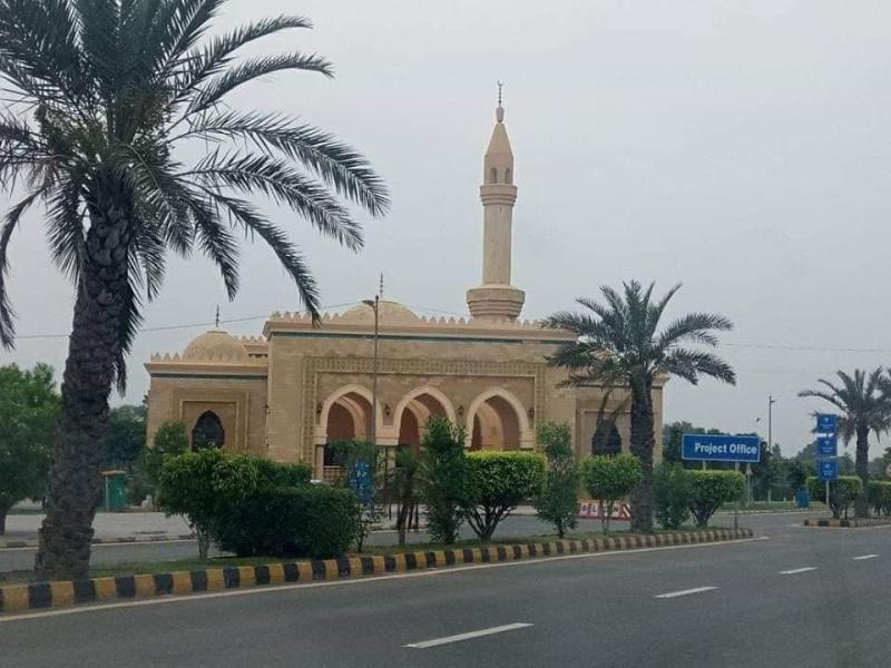 7 Marla Residential plot for Sale In New Lahore city Ph 2