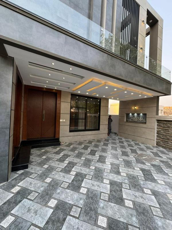11 Marla House For Sale In Afzal Park, Lahore